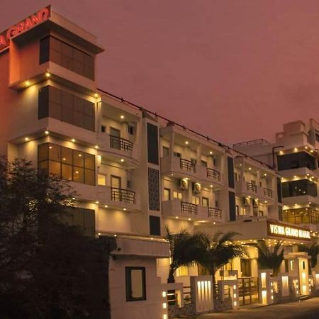 Hotel Viswa Grand Kanyakumari Exterior foto